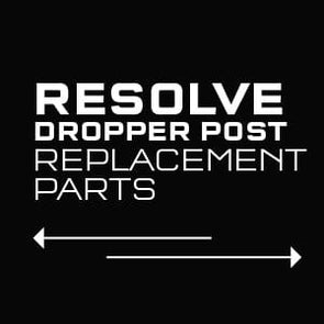 Resolve Dropper Post Replacement Parts