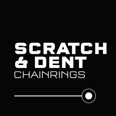 Scratch & Dent / 94 BCD for SRAM XO1 34T Drop-Stop A Scratch and Dent Chainrings