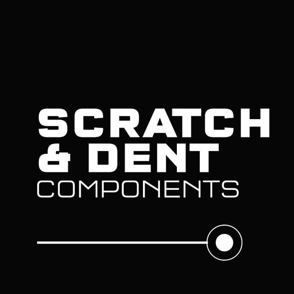 Scratch & Dent / Remote Pro with Ispec EV Scratch and Dent Components
