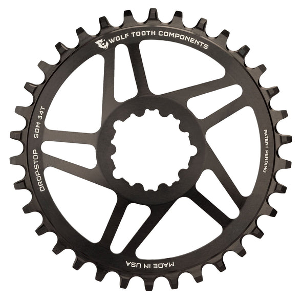 Direct Mount Chainrings for SRAM Mountain Cranks