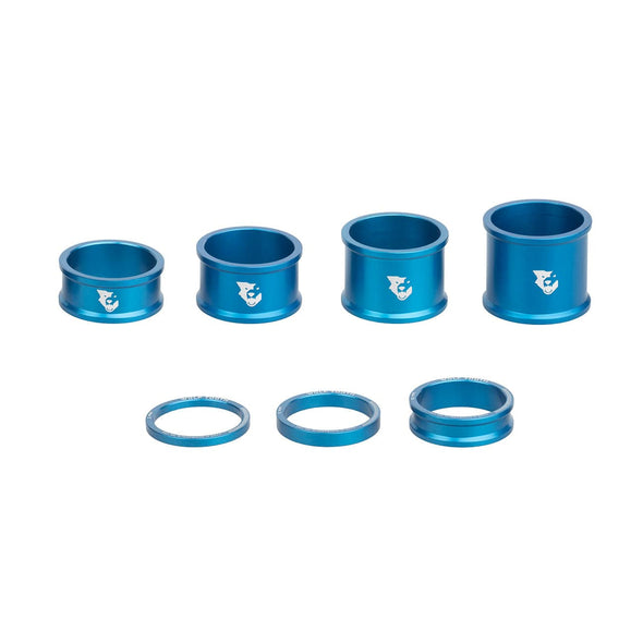 Precision Headset Spacers