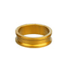 10mm / Gold Precision Headset Spacers