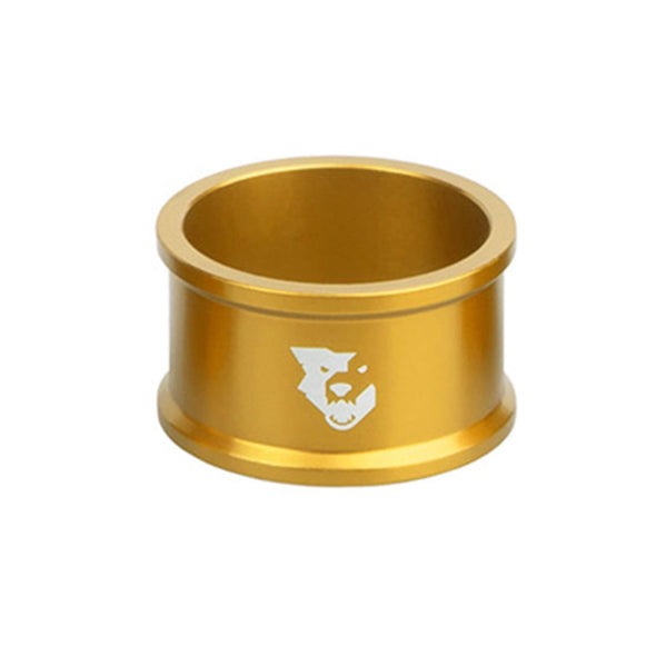 20mm / Gold Precision Headset Spacers