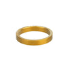 5mm / Gold Precision Headset Spacers