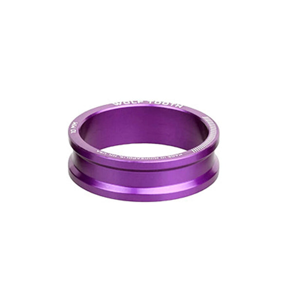10mm / Purple Precision Headset Spacers