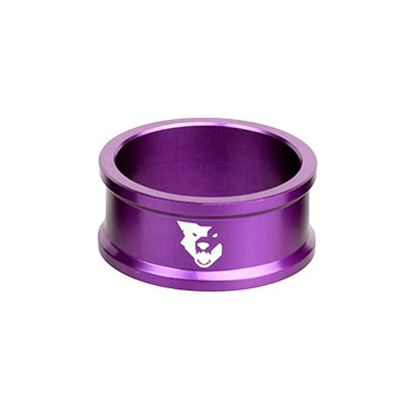 15mm / Purple Precision Headset Spacers