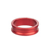 10mm / Red Precision Headset Spacers