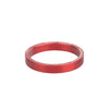 5mm / Red Precision Headset Spacers