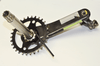 Direct Mount Chainrings for SRAM Mountain Cranks