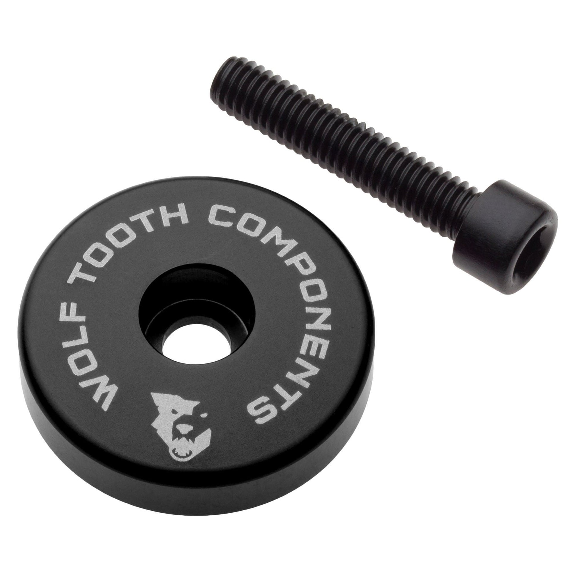 Ultralight Stem Cap Integrated Spacer