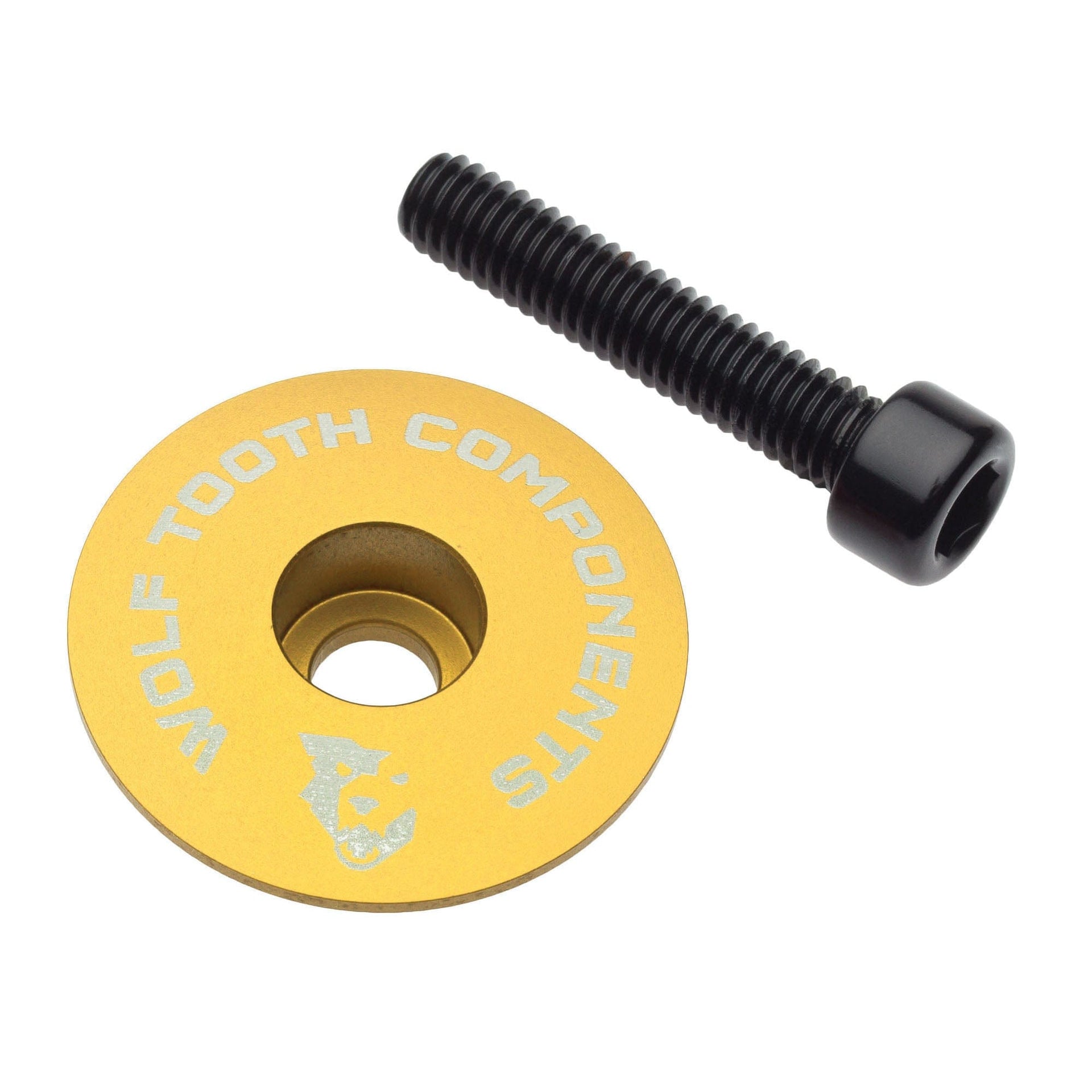 Ultralight Stem Cap Bolt
