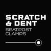 Scratch and Dent Seatpost Clamps