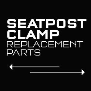 Seatpost Clamp Replacement Parts