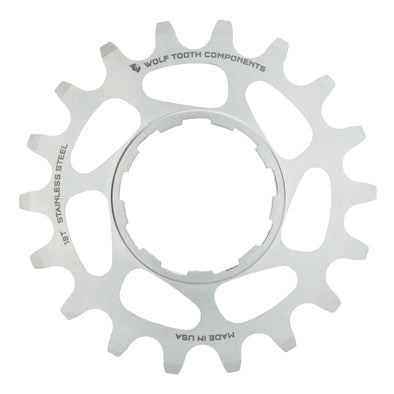 Stainless Steel Single Speed Cog