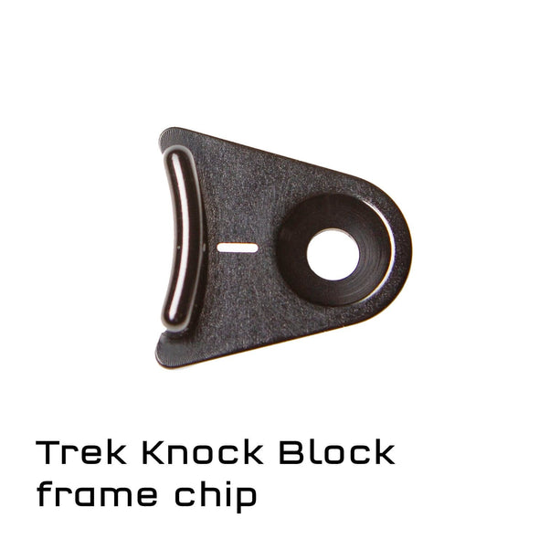 Knock Block Chip / Trek Frame Chip Wolf Tooth Headset Replacement Parts