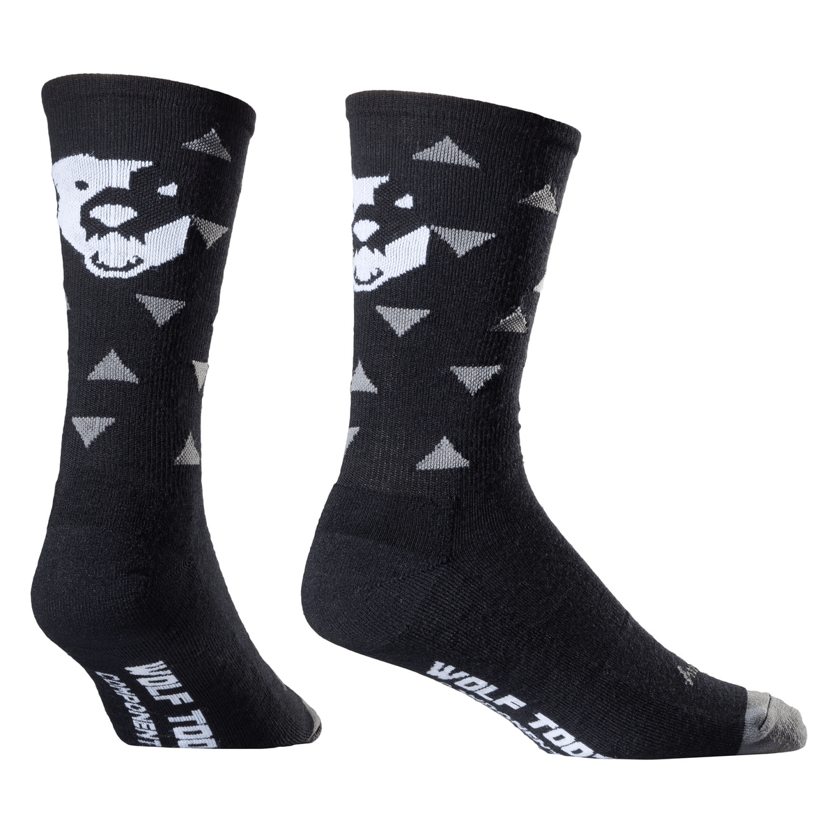 Sock Guy Triangle Wooligan Components Socks