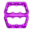 Small Right Pedal Body - Ultraviolet Purple Waveform Pedals Replacement Parts