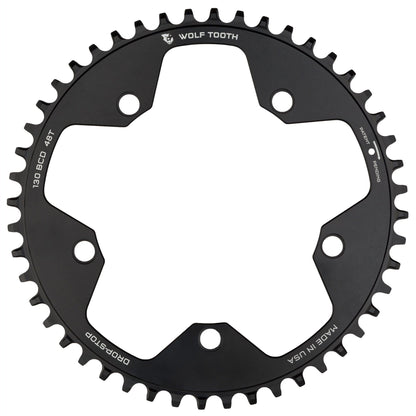 130 BCD Gravel / CX / Road Chainrings