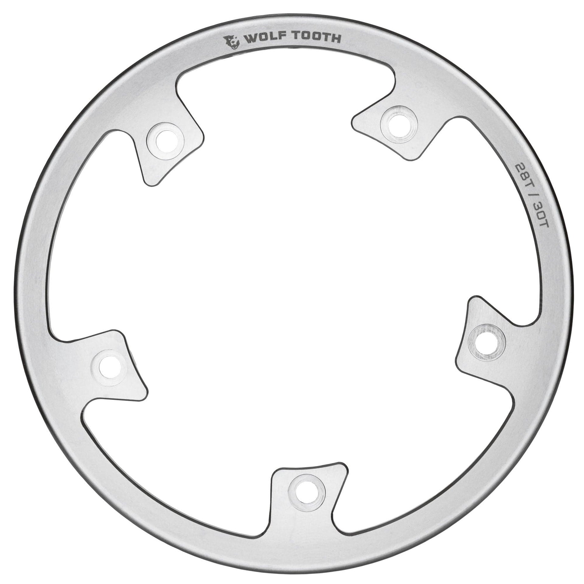 Direct Mount Bashring Stainless Steel Chainrings