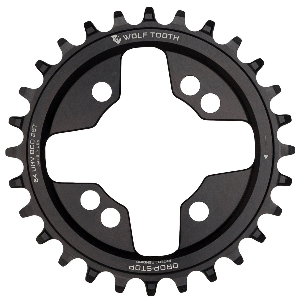 64 BCD Chainrings – Wolf Tooth Components