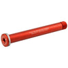 15 / 1.5 x 126mm / Red Front Axle for Road Forks