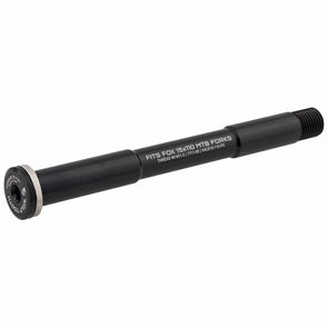 Wolf Tooth Front Thru Axle - FOX 15 x 110mm Black main image 0