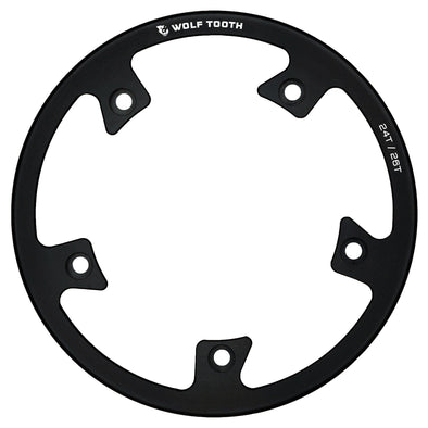 Direct Mount Bashring for Stainless Steel Chainrings