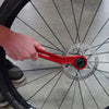 Lock Ring Wrench Pack Wrench - Ultralight 1 Inch Hex and Bottom Bracket Wrench