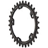 Wolf Tooth CAMO chainring with drop-stop technology
