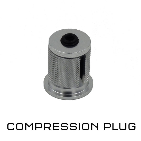 Compression Plug / 1 1/8" Steerer Wolf Tooth Headset Replacement Parts