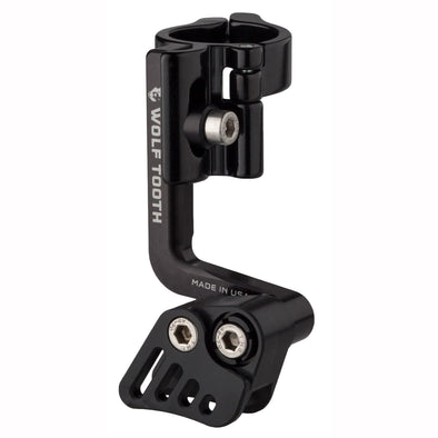 Wolf Tooth Seatpost Clamp - 28.6mm Black