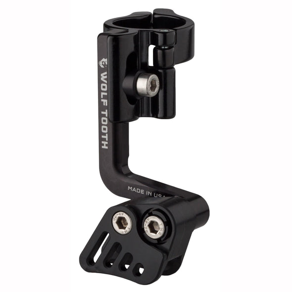 GnarWolf Chainguide with Seat Tube Clamp Mount