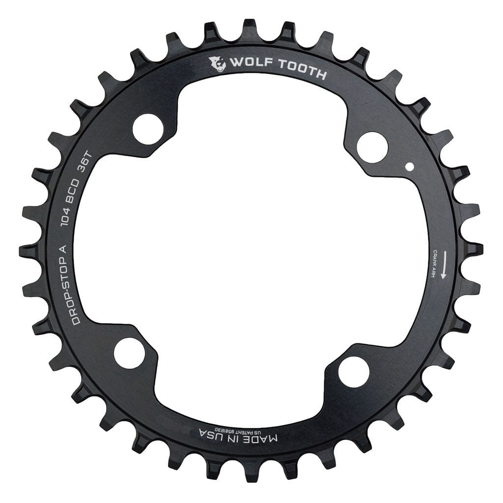 Chainring Bcd 104 BCD Chainrings