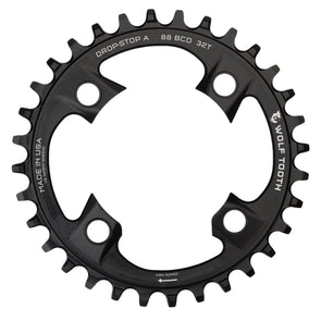 88 mm BCD Chainrings for Shimano M985