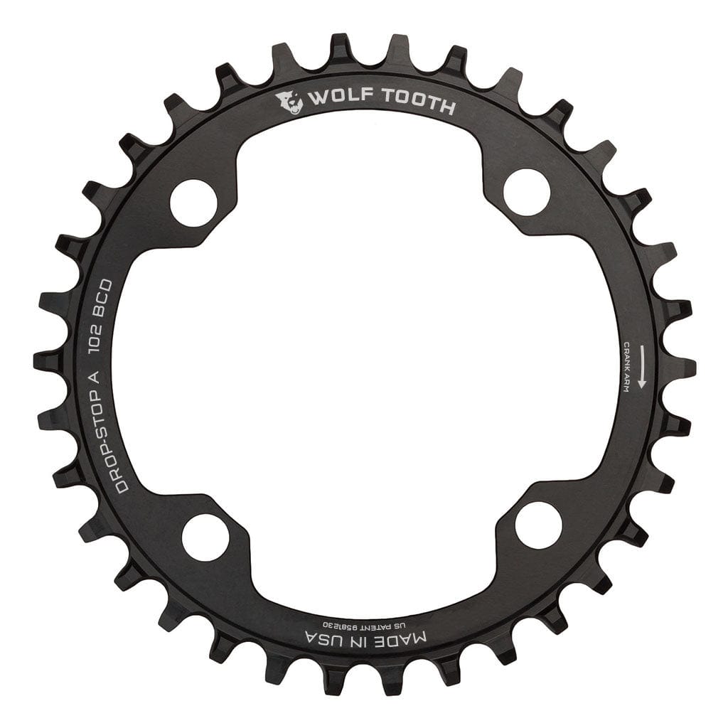 102 BCD Chainrings XTR M960