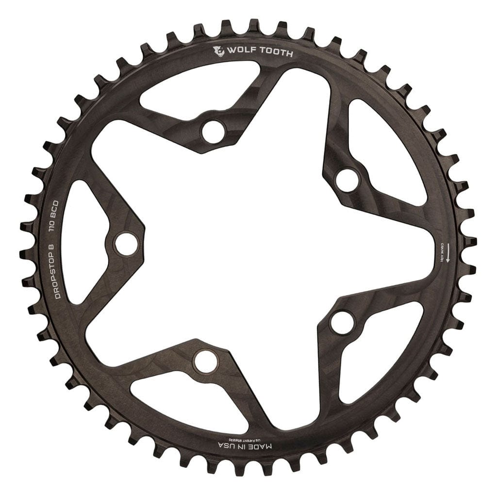 110 BCD Gravel / CX / Road Chainrings