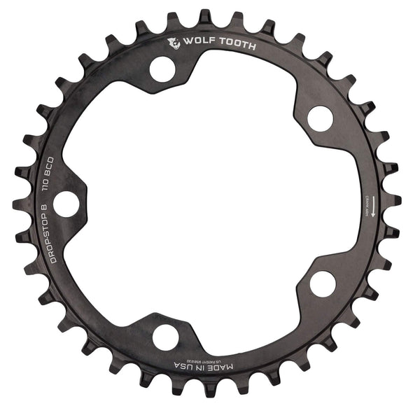 110 BCD Gravel / CX / Road Chainrings