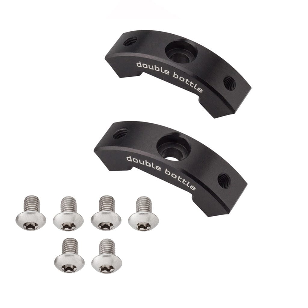 B RAD Double Bottle Adapter