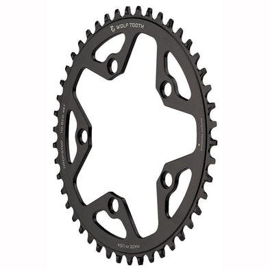 110 BCD Gravel / CX / Road Chainrings – Wolf Tooth Components