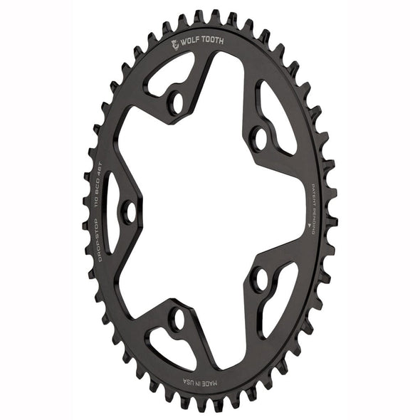 110 BCD Gravel / CX / Road Chainrings