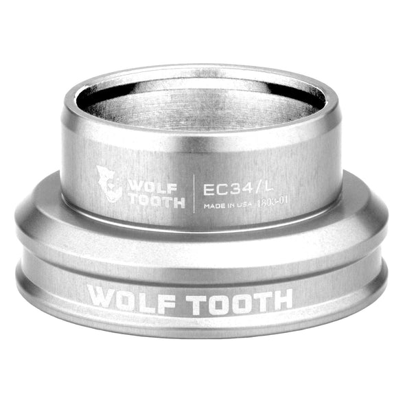 Lower / EC34/30 / Nickel Wolf Tooth Premium EC Headsets - External Cup