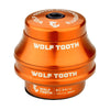 Upper / EC34/28.6 25mm Stack / Orange Wolf Tooth Premium EC Headsets - External Cup