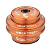 Upper / EC34/28.6 16mm Stack / Orange Wolf Tooth Performance EC Headsets - External Cup