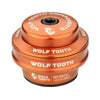 Upper / EC34/28.6 16mm Stack / Orange Wolf Tooth Premium EC Headsets - External Cup