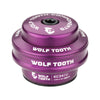 Upper / EC34/28.6 16mm Stack / Purple Wolf Tooth Premium EC Headsets - External Cup