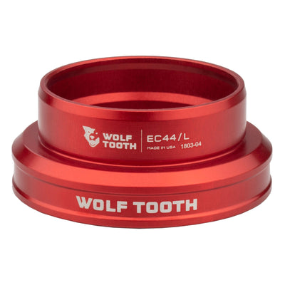 Lower / EC44/40 / Red Wolf Tooth Premium EC Headsets - External Cup