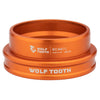 Lower / EC49/40 / Orange Wolf Tooth Performance EC Headsets - External Cup