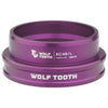 Lower / EC49/40 / Purple Wolf Tooth Premium EC Headsets - External Cup
