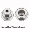 Wolf Tooth 16mm Hex wrench insert