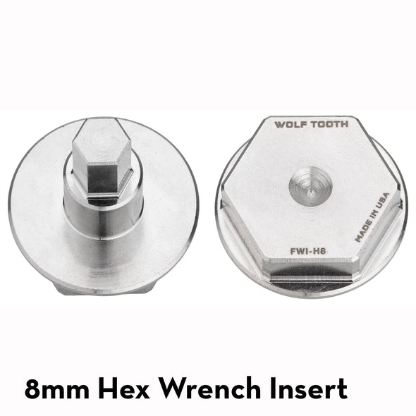 Wolf Tooth 8mm Hex wrench insert